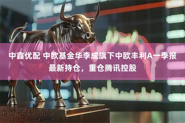 中鑫优配 中欧基金华李成旗下中欧丰利A一季报最新持仓，重仓腾讯控股